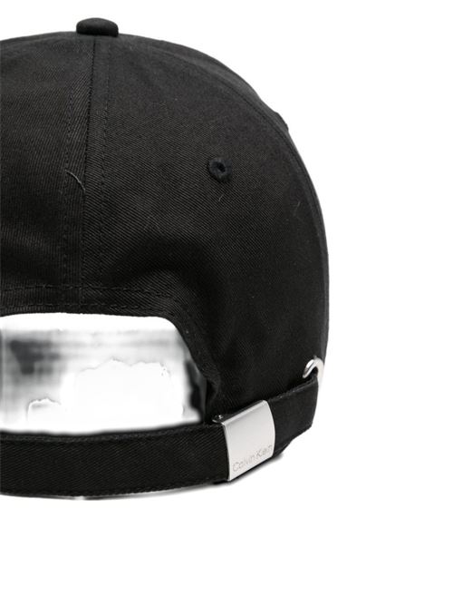 cappello baseball uomo Calvin Klein | LV04D5042GUB1BLACK